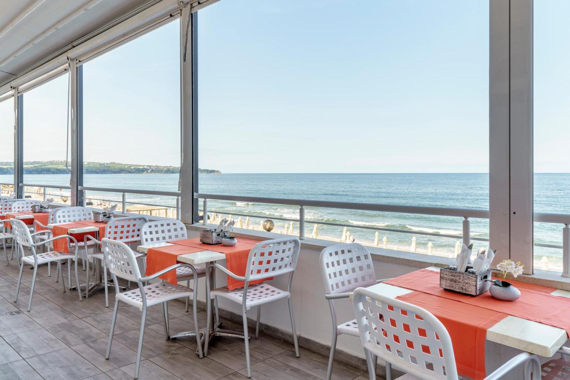 Aluasun Helios Beach Obzor Exterior foto